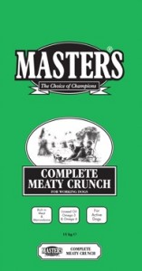 Masters Complete Meaty Crunch